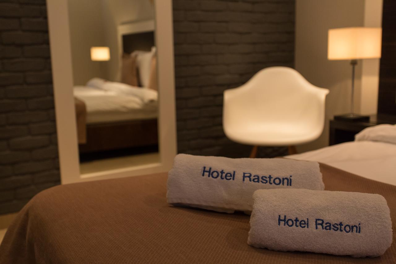 Hotel Rastoni - Helvetia Платамонас Экстерьер фото